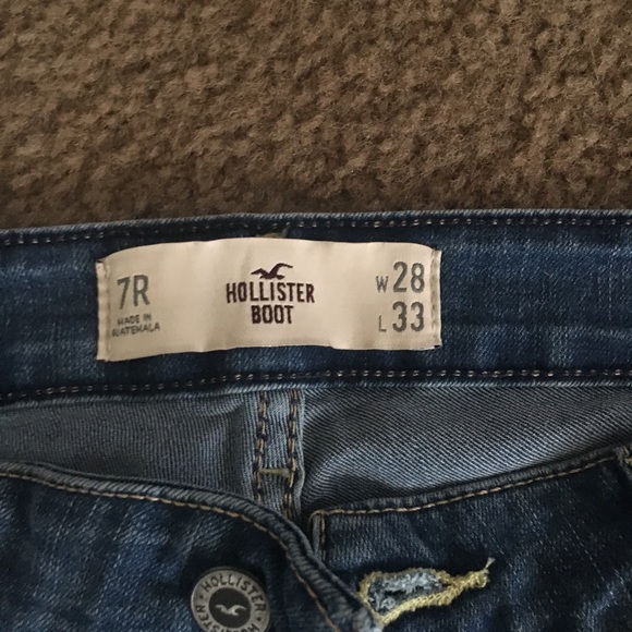 Hollister Jeans - Picture 2 of 3
